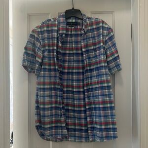 Ralph Lauren short-sleeve button down